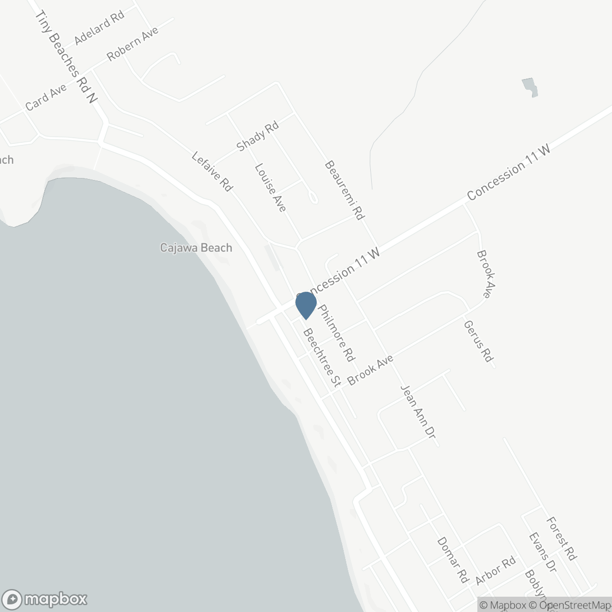 301 CONCESSION 11 ROAD W, Tiny, Ontario L0L 2J0